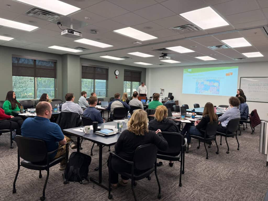 HR Green Civil Engineer Project Manager Academy Workshop