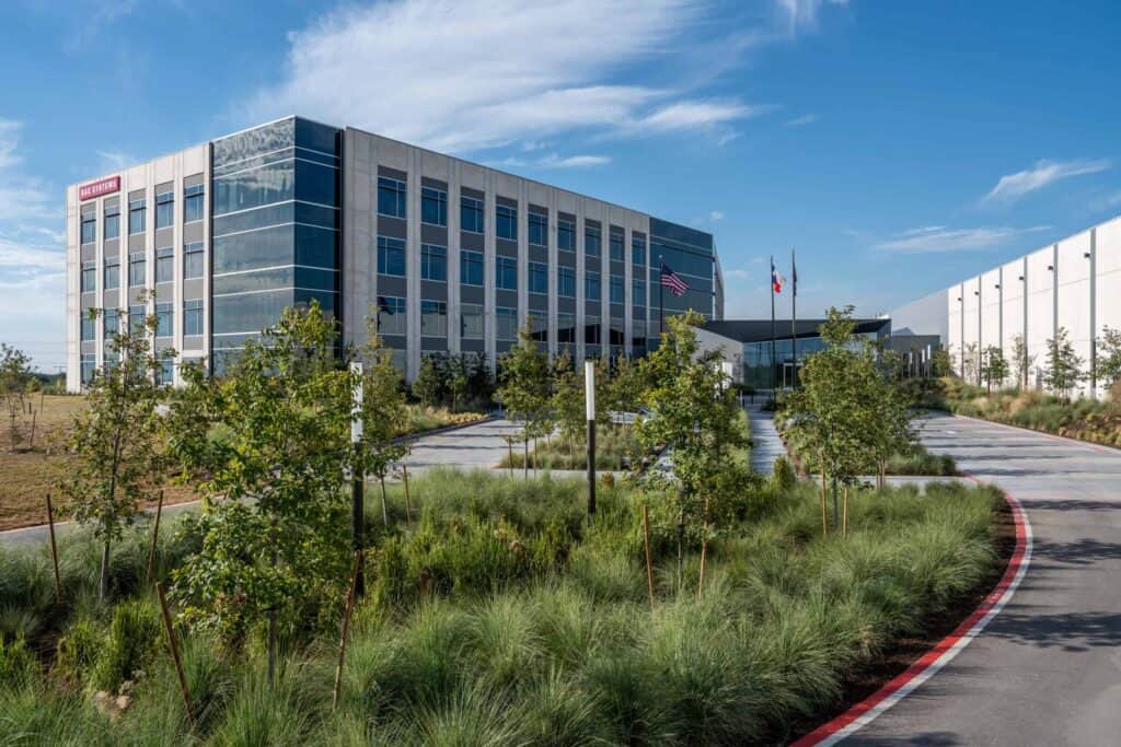 HRG Austin Texas Parmer Commercial