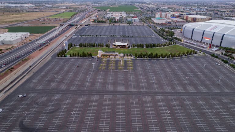 HRG-AZ-State-Farm-Stadium-Parking-Lot-Street-Network-Completed-Drone (66)