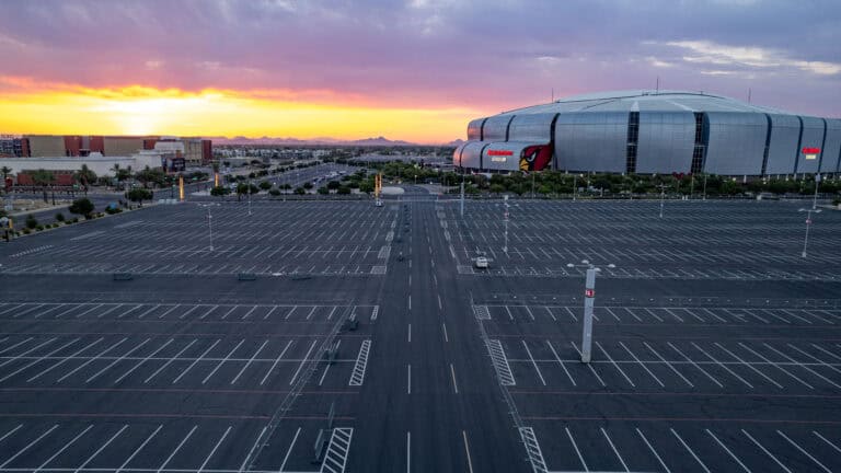 HRG-AZ-State-Farm-Stadium-Parking-Lot-Street-Network-Completed-Drone (72)