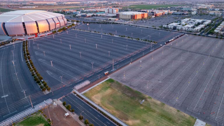 HRG-AZ-State-Farm-Stadium-Parking-Lot-Street-Network-Completed-Drone (97)
