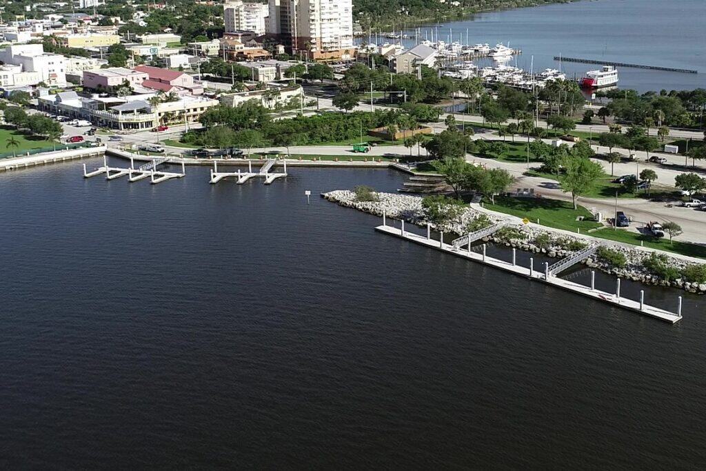 cocoa waterfront slips