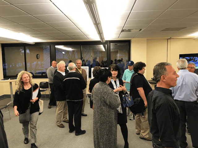 Sarasota Lemon Ave Streetscape public involvement