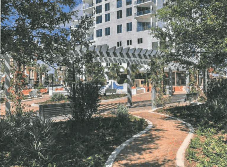 Sarasota Paul Thorpe Park