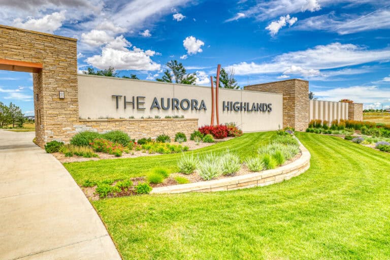 Aurora Highlands