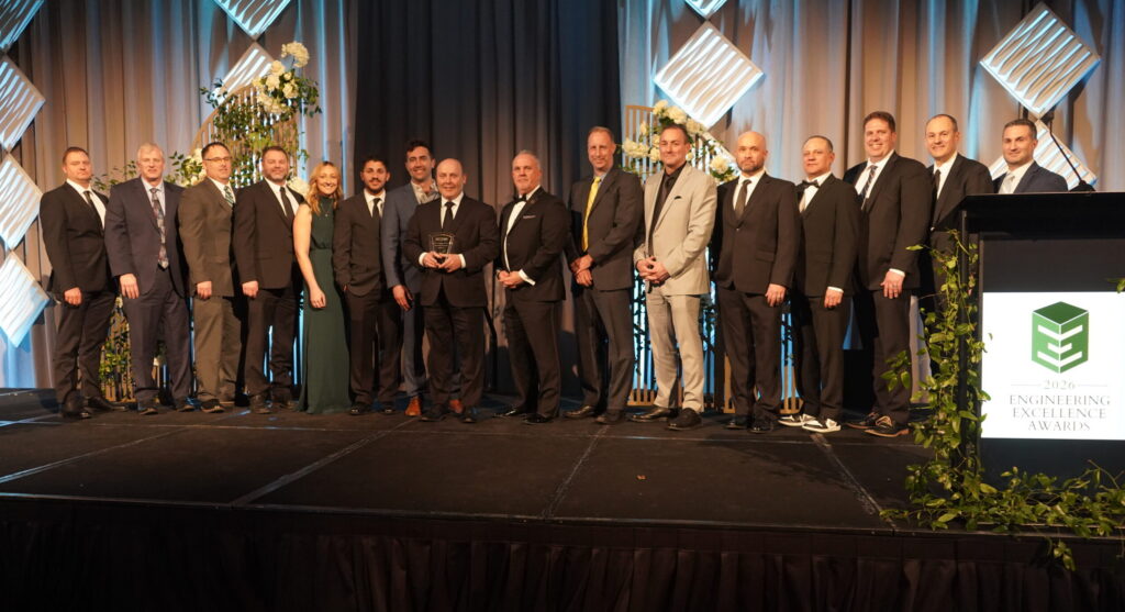 HR Green Illinois ACEC Large Firm of the Year Award