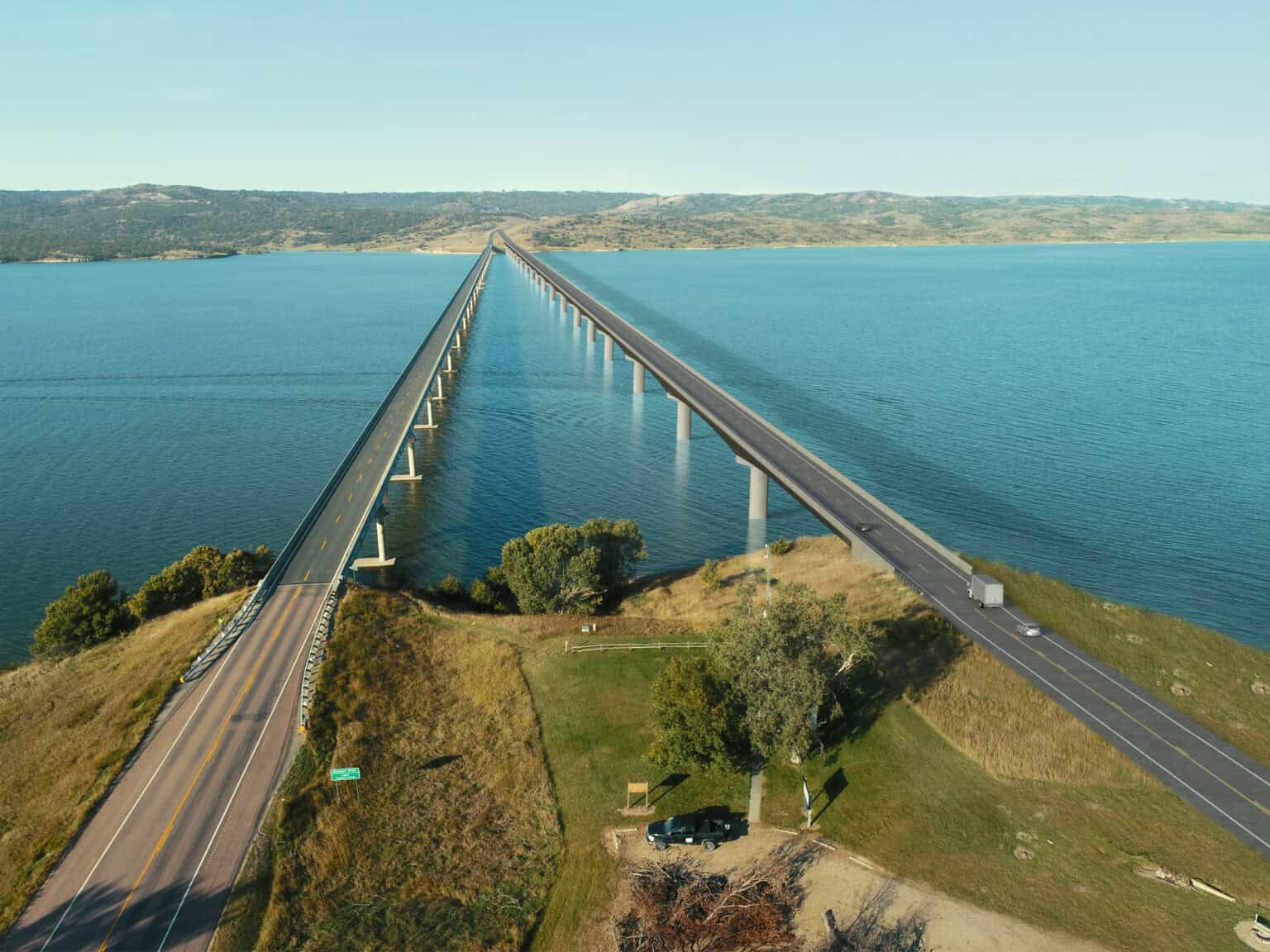 Platte-Winner Bridge funding