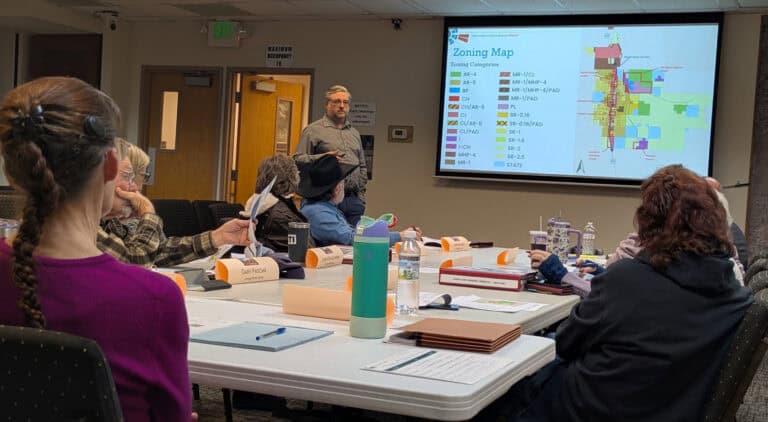 AZ Chino Valley zoning ordinance update