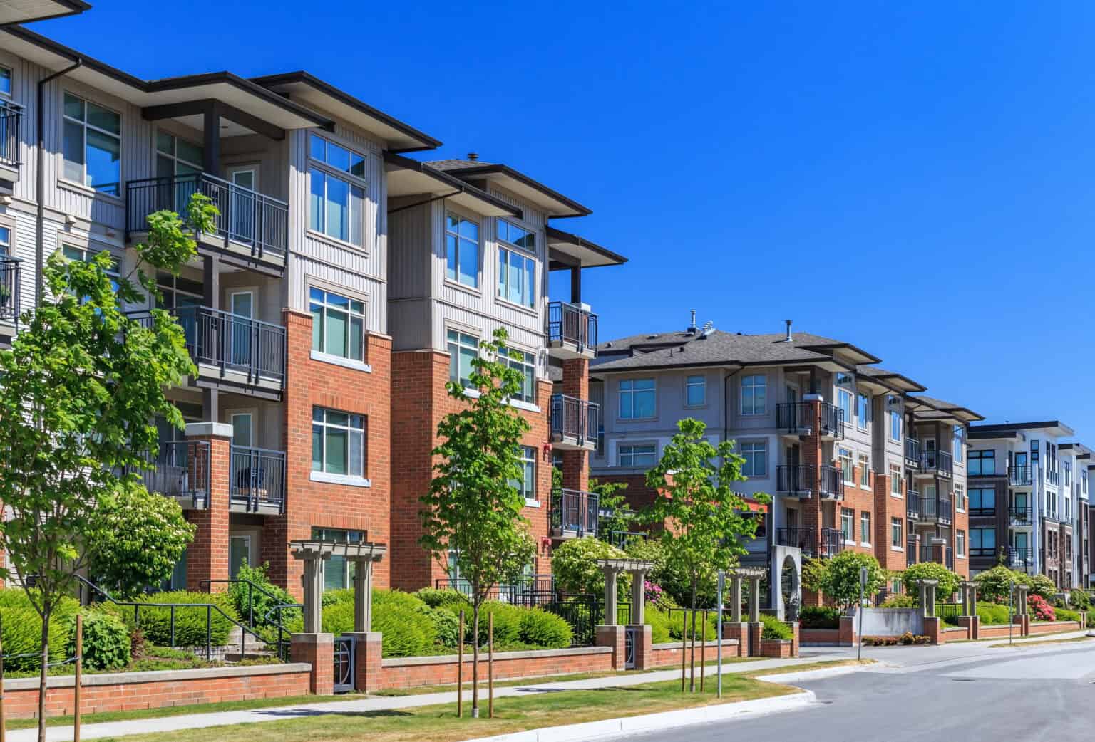 multifamily land development