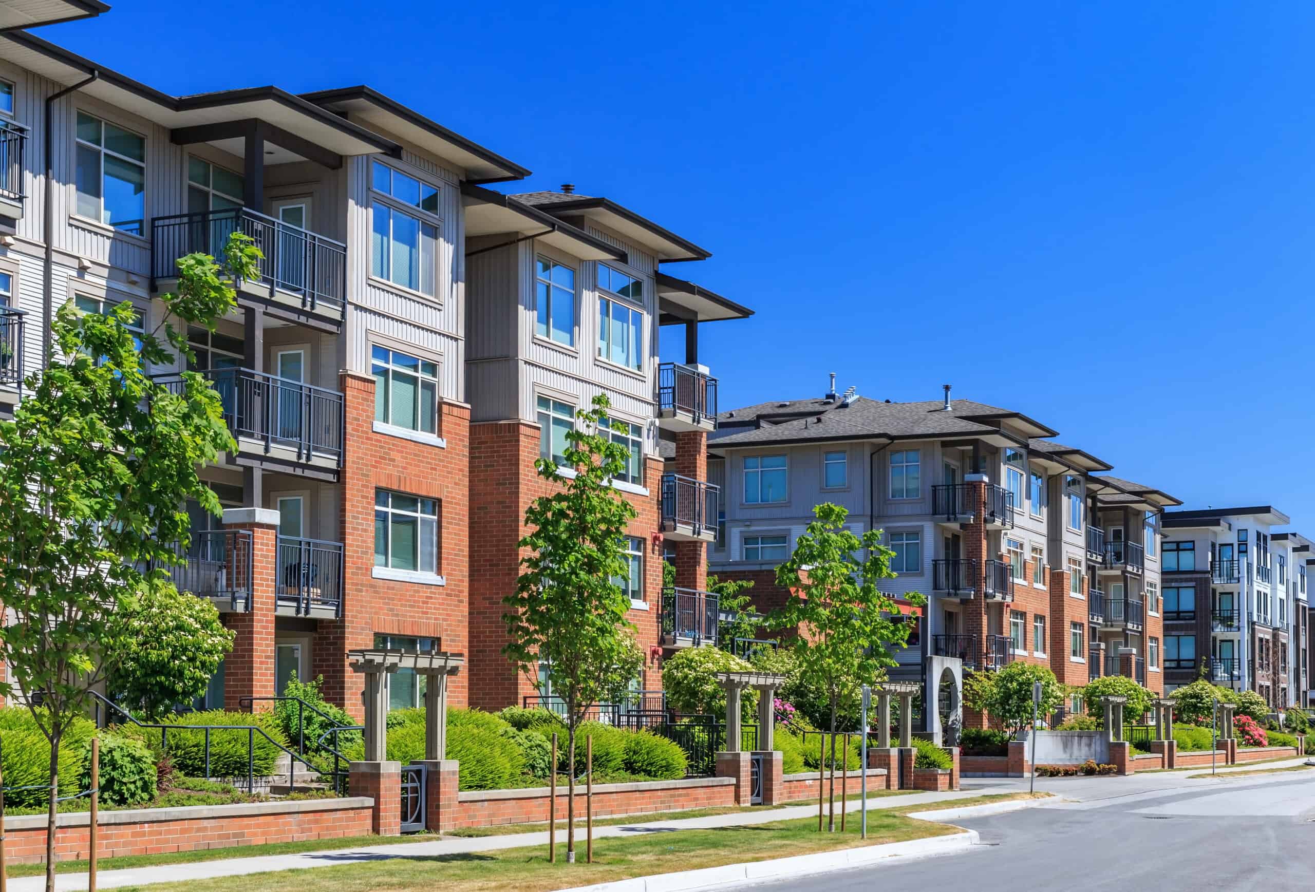 multifamily land development