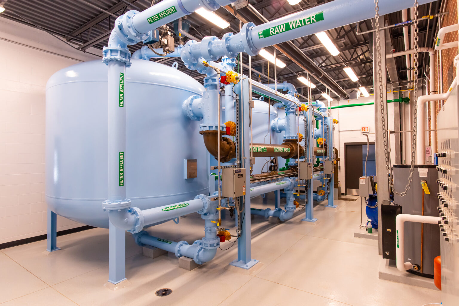 Water Treatment Plant