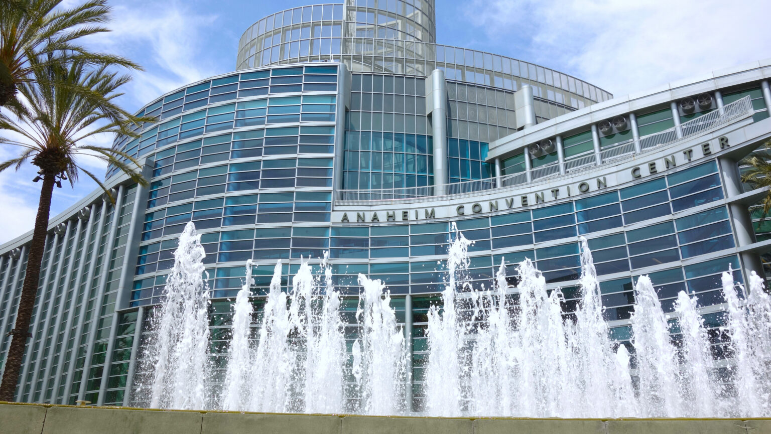 Anaheim Convention Center
