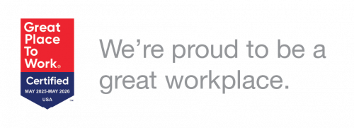 HR Green is Certified as a Great Place to Work